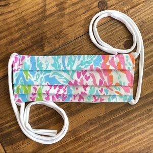 Lilly Pulitzer Let’s Cha Cha PPE Mask